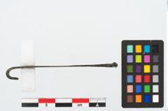 Foto von Bronzegürtelhaken (NHMW-PRAE-025493)